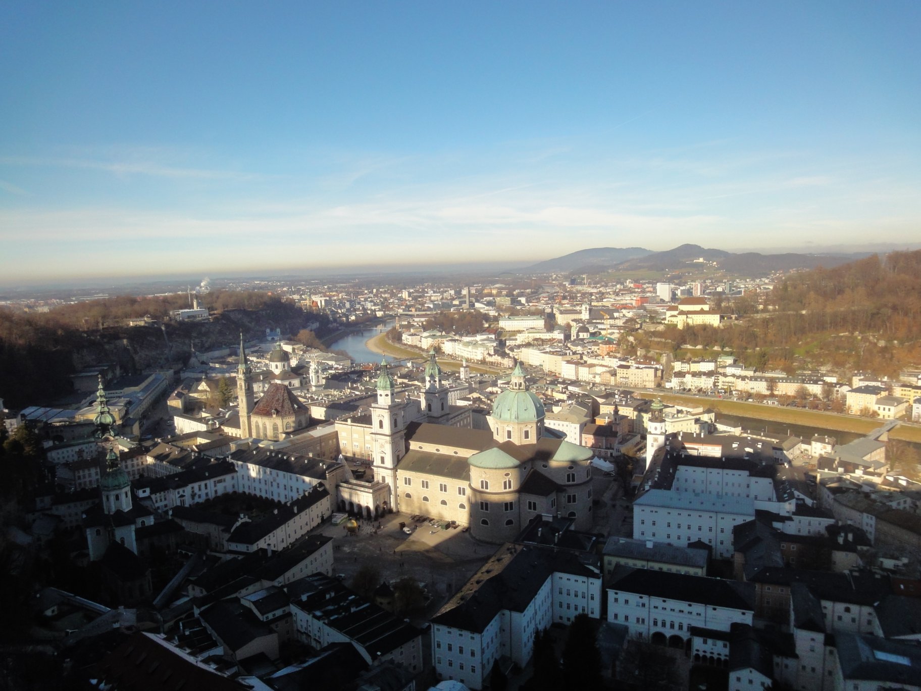 Landeshauptstadt Salzburg